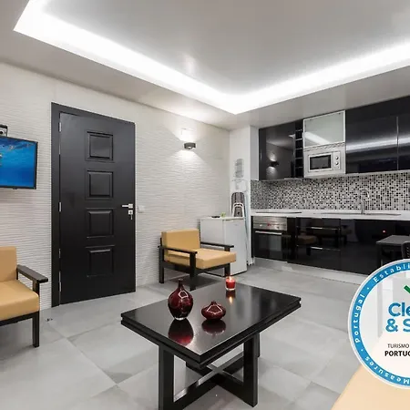New Center A19-belavista 214 אלבופיירה
