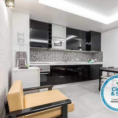 New Center A19-belavista 214 * אלבופיירה