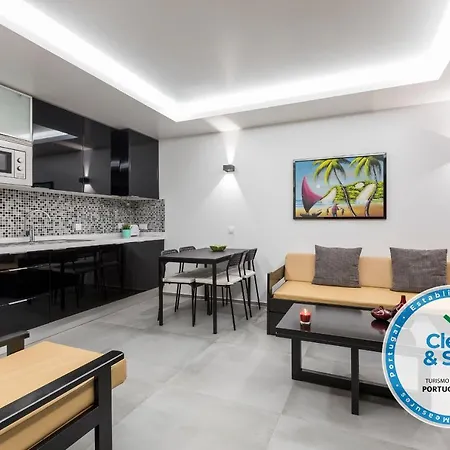 New Center A19-belavista 214 Apartment Albufeira