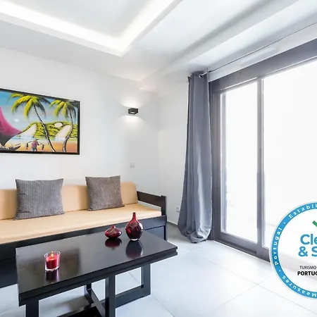 Apartment New Center A19-belavista 214 *