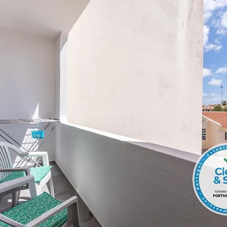 New Center A19-belavista 214 Apartment