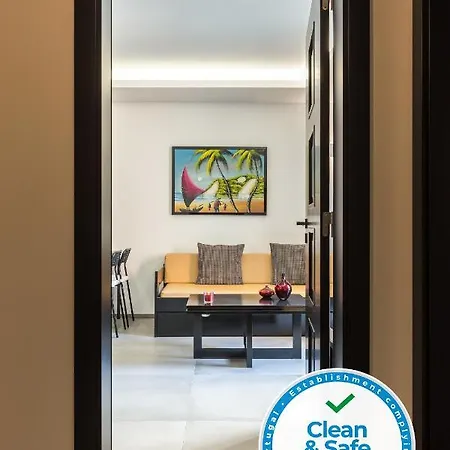 Apartment New Center A19-belavista 214 *