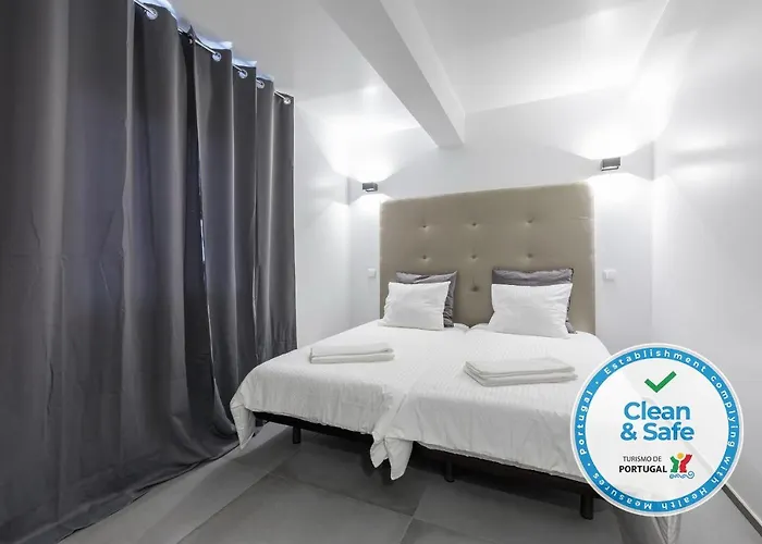 Appartement New Center A19-belavista 214