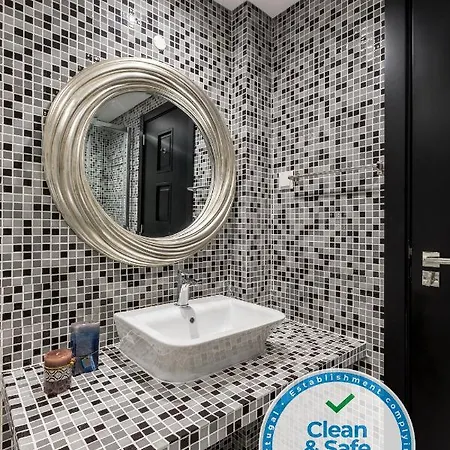 Apartman New Center A19-belavista 214 *
