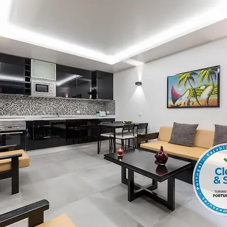 Apartman New Center A19-belavista 214 Albufeira