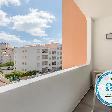 New Center A19-belavista 214 Daire *
